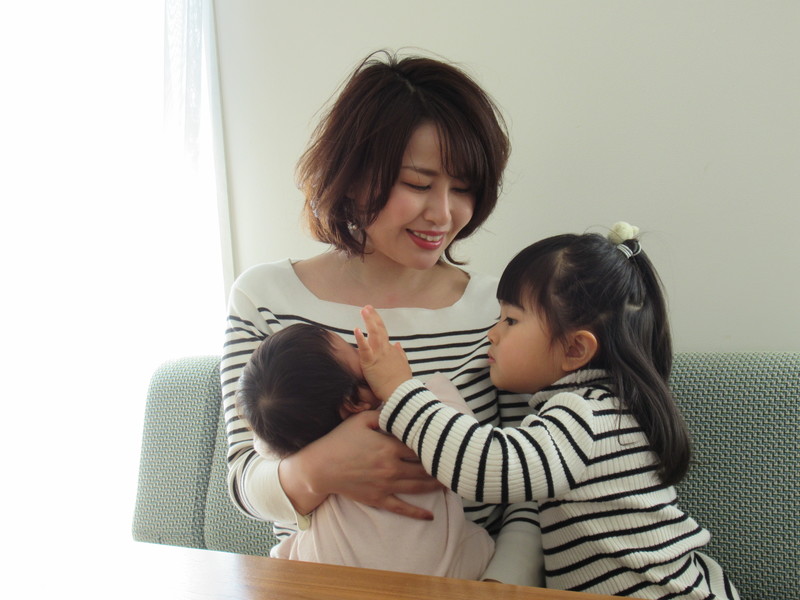 井川さん取材写真