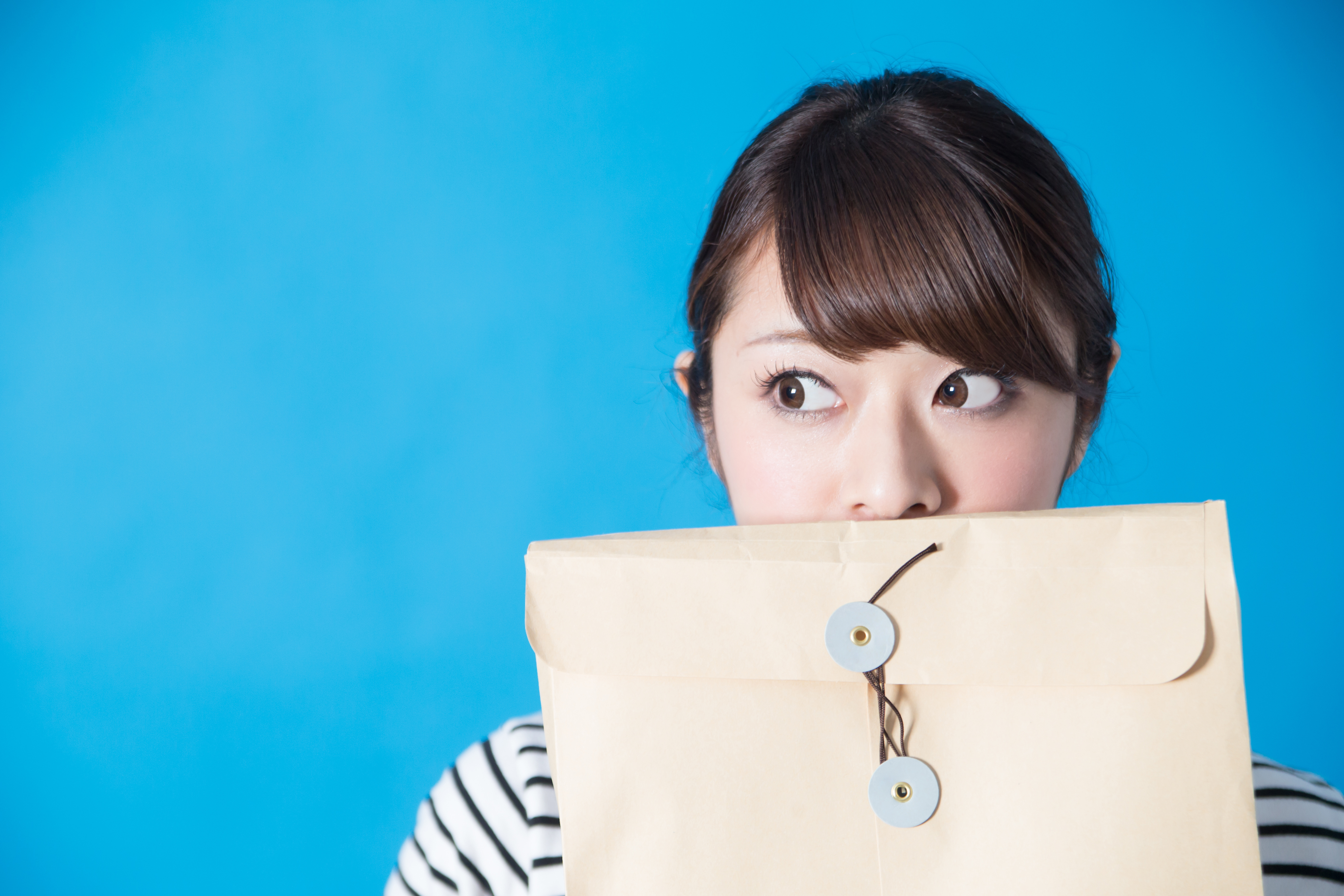 保育園や幼稚園の入園時に入らない場合、資料は取っておく必要ある？