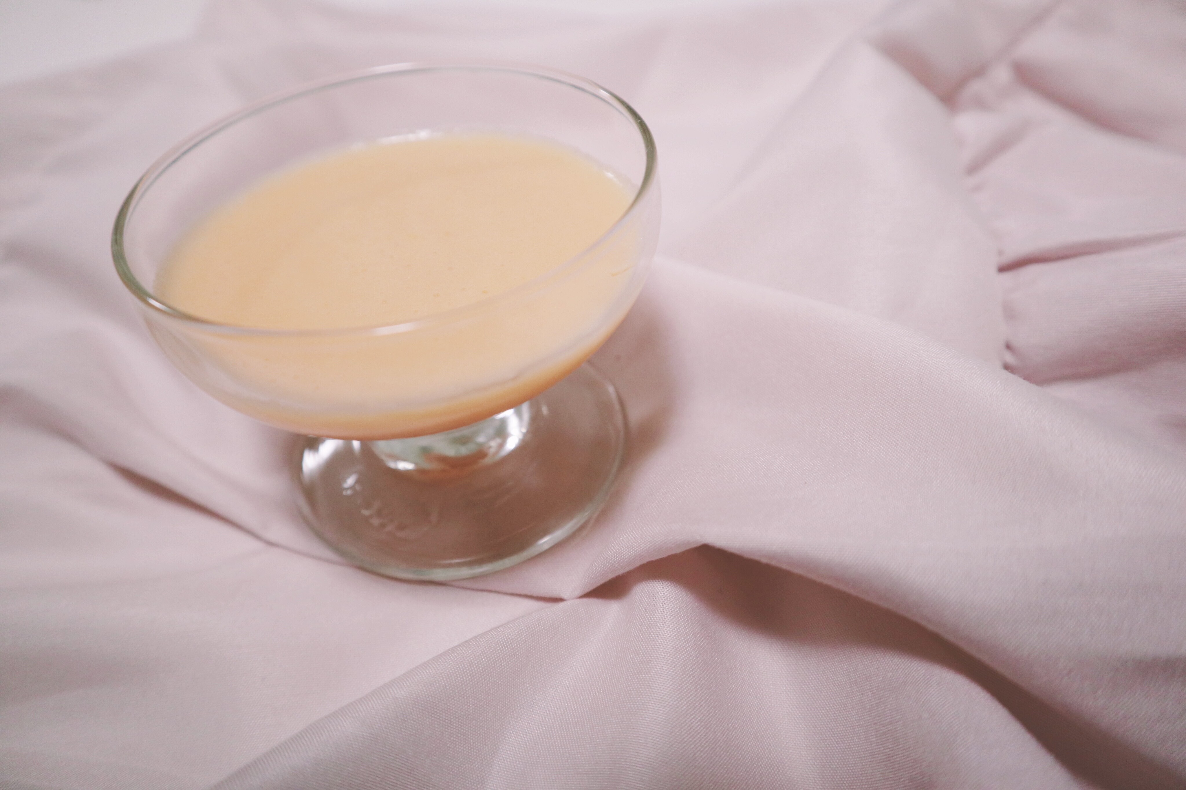 にんじんプリン