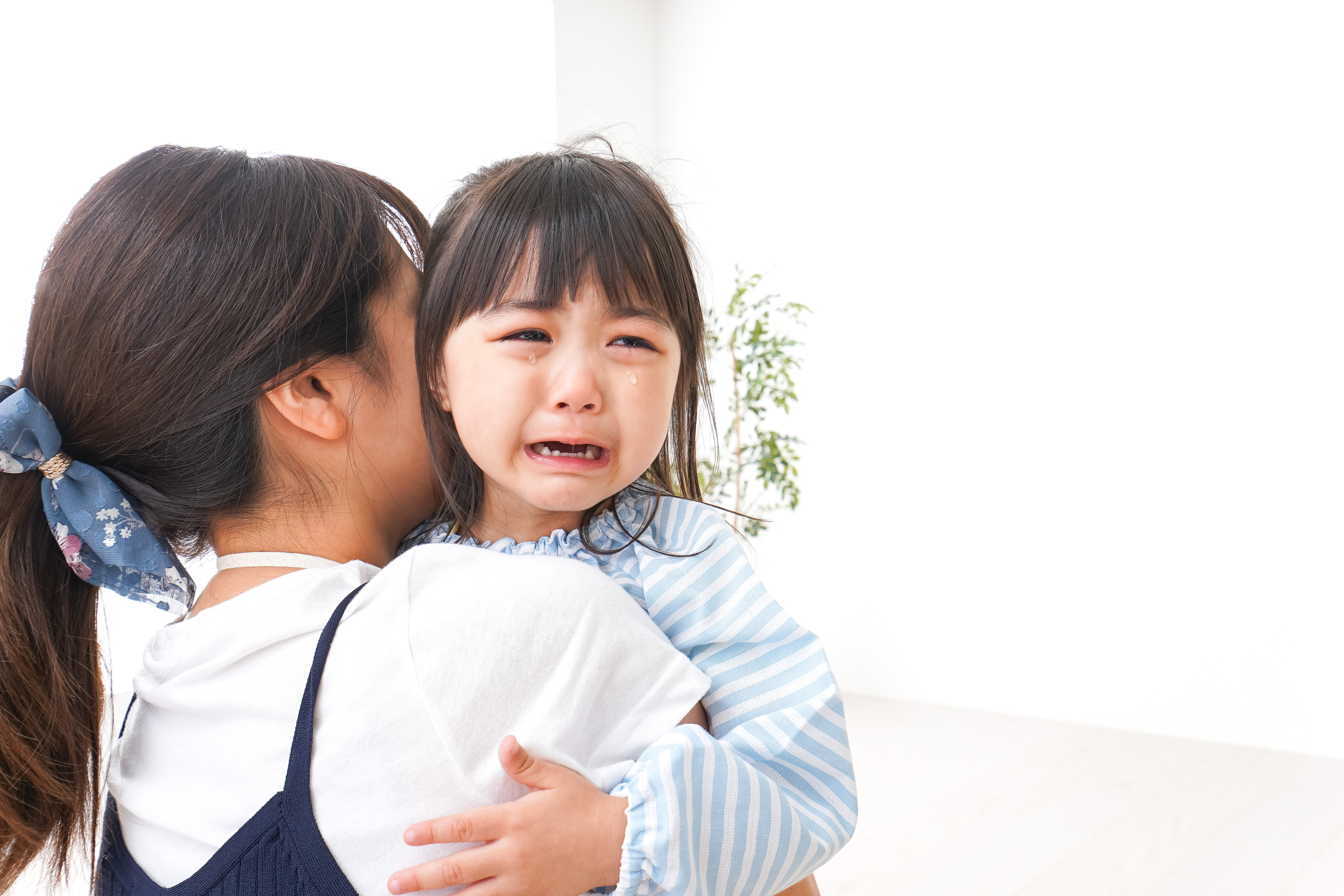 保育園に行きたくない