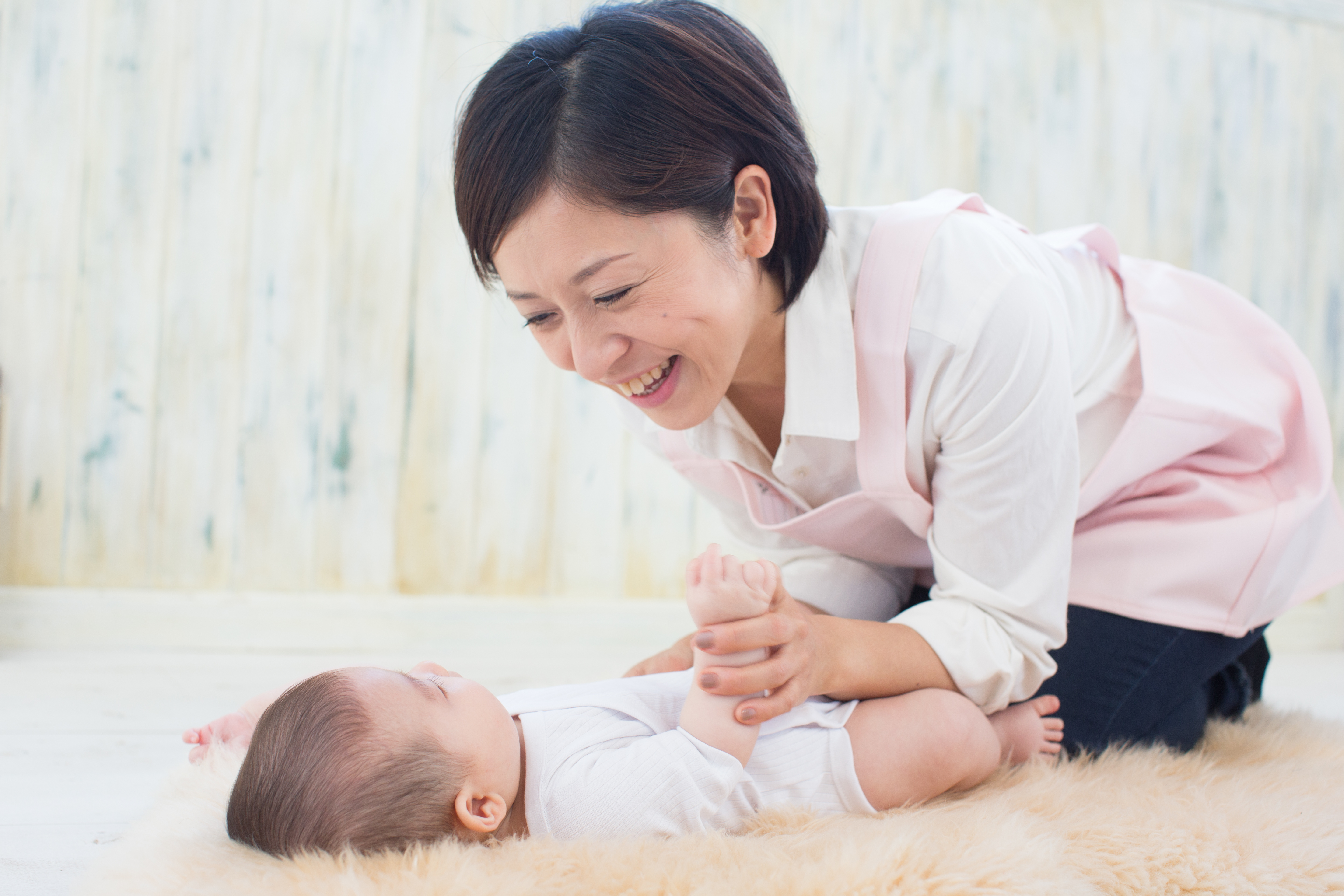 ベビーシッター