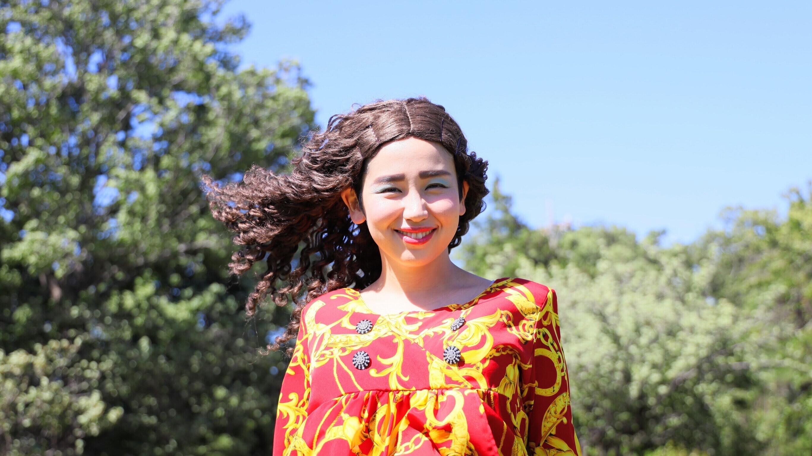 バブリーたまみさん1