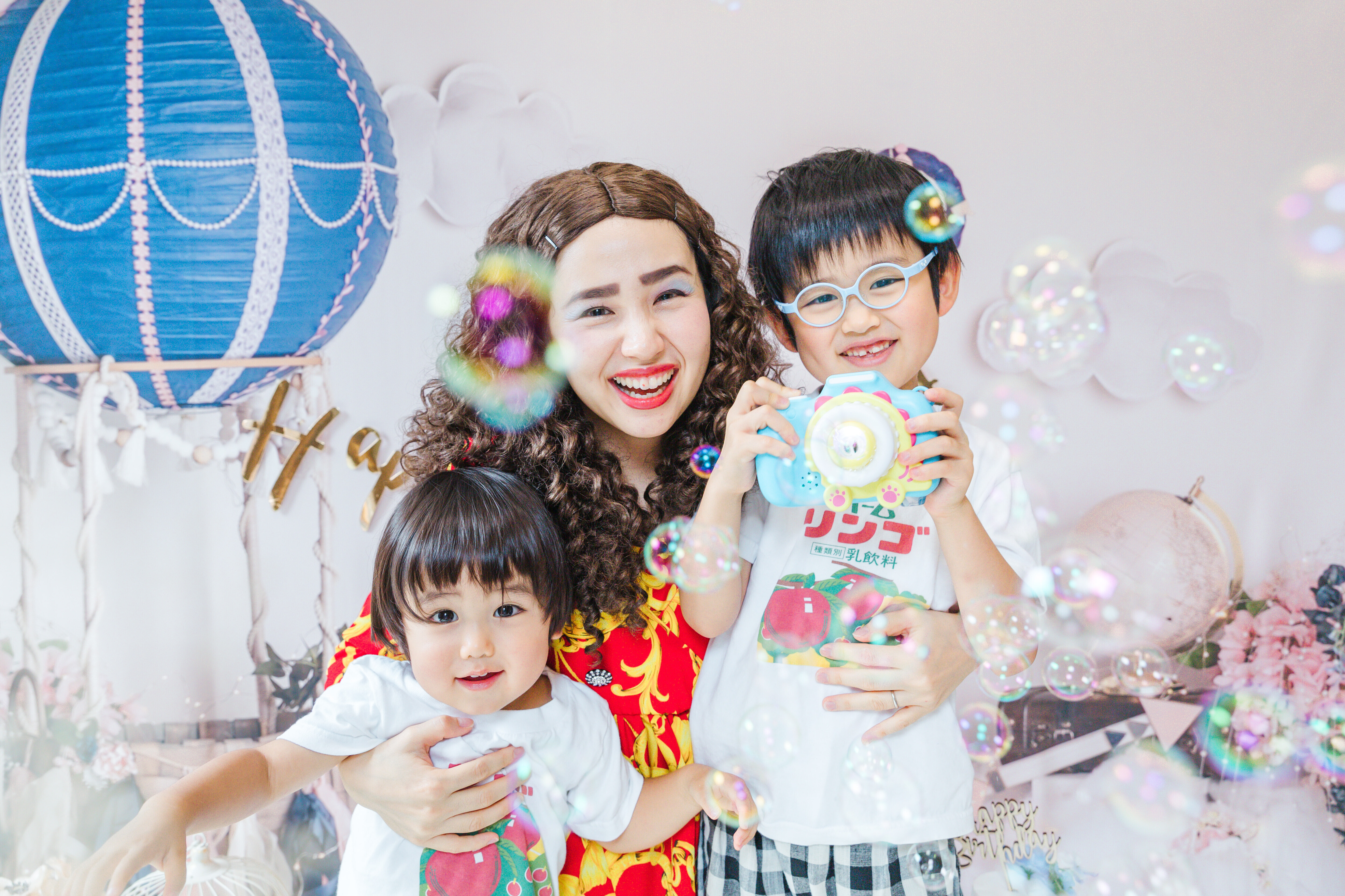 バブリーたまみさん2