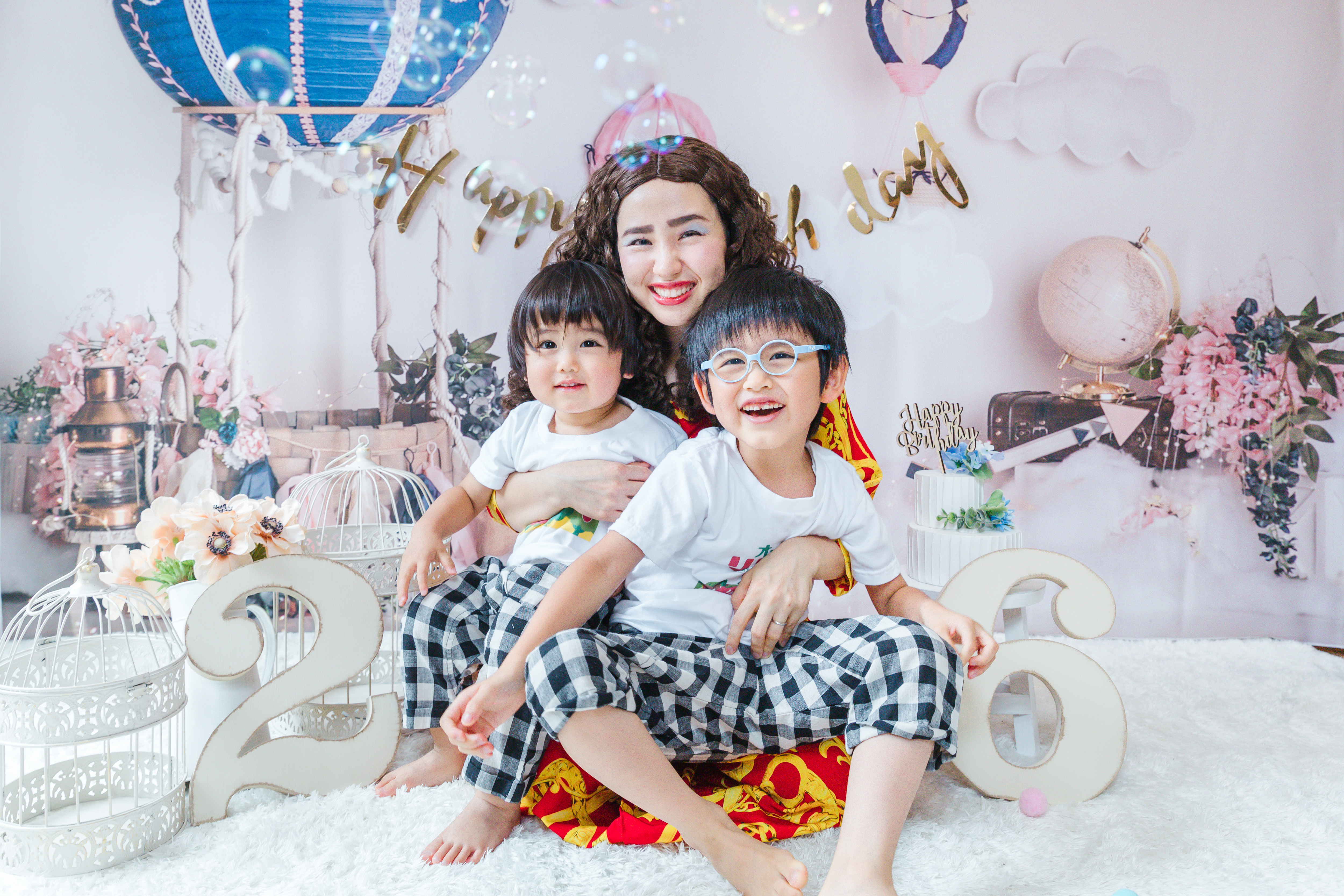 バブリーたまみさん２