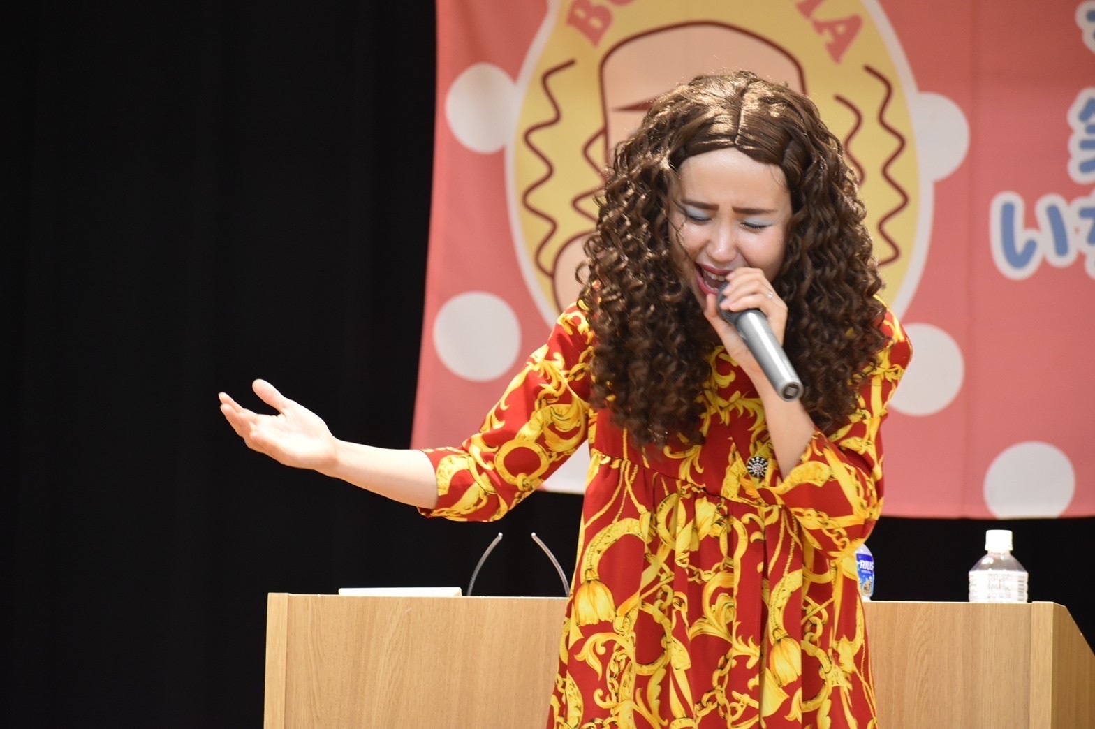 バブリーたまみさん１