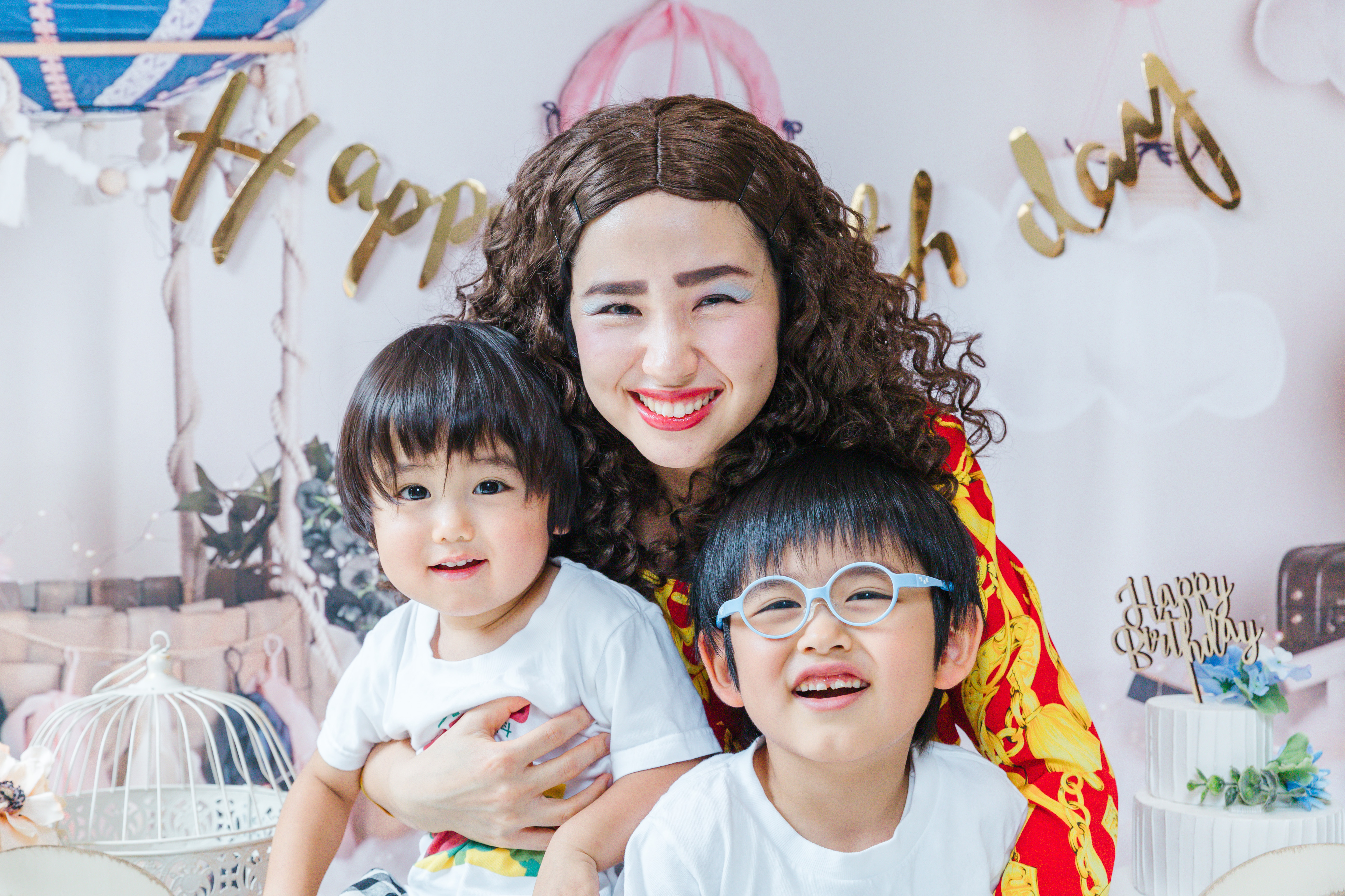 バブリーたまみさん２