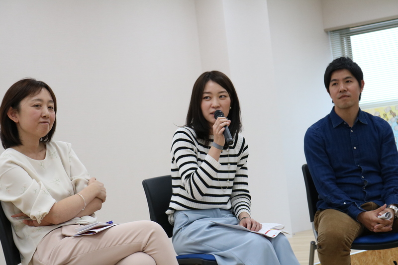 佐倉さんの写真