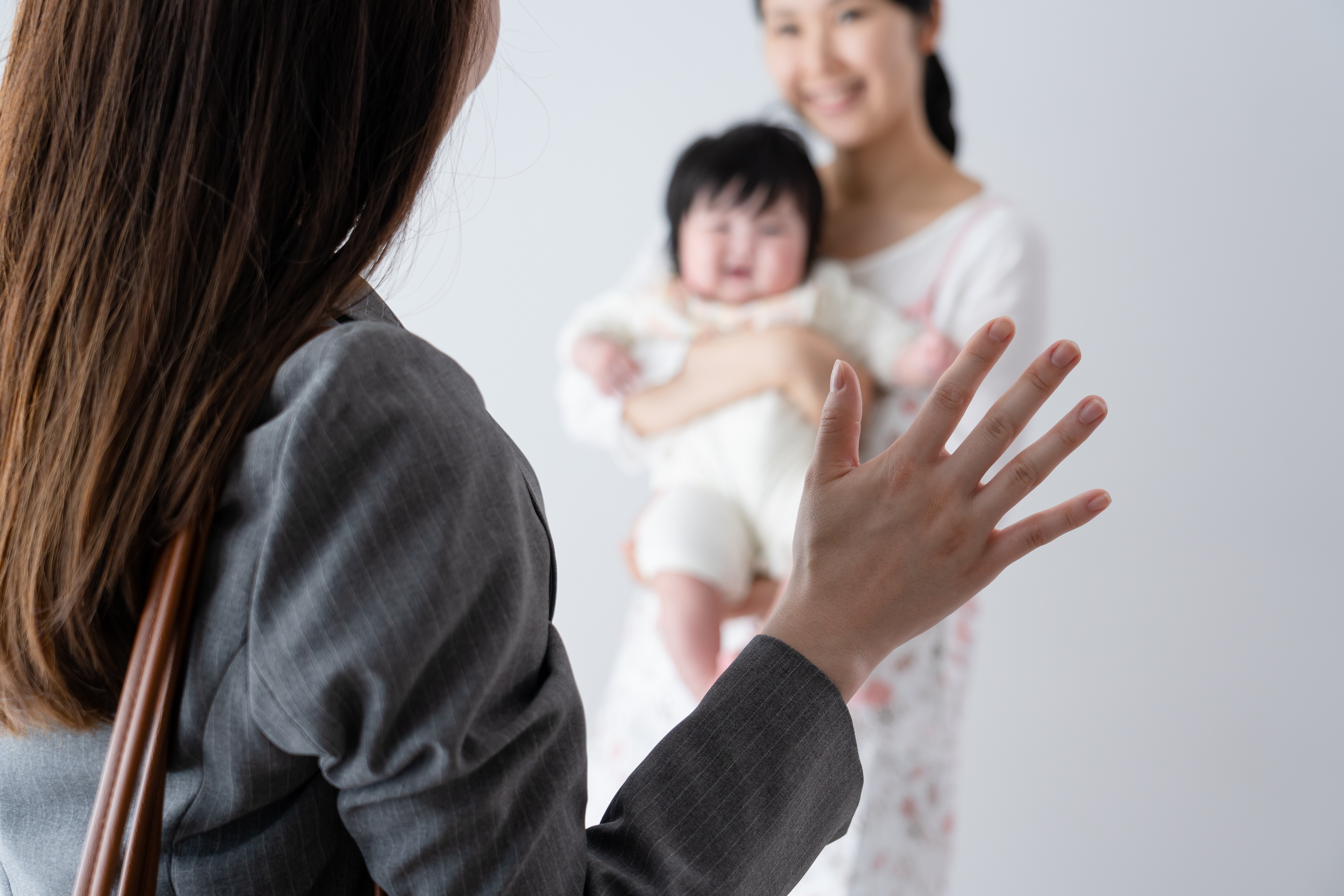 ベビーシッター