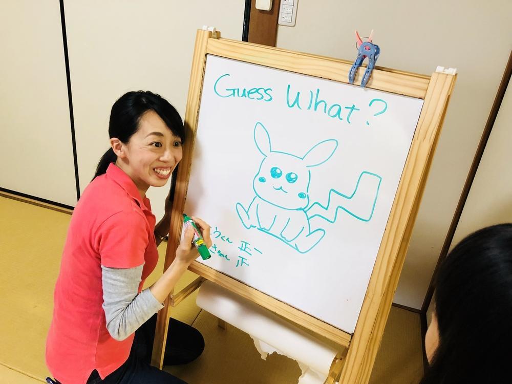 英語を取り入れた遊びや保育で楽しい時間を キッズライン