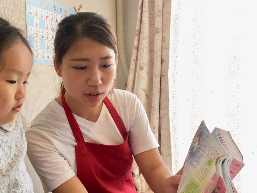 幼稚園教諭経験、海外でのベビーシッター経験有 夢中になって楽しめる時間を！ キッズライン