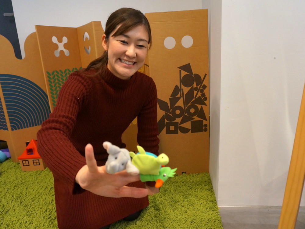 保育士歴6年目 笑顔をモットーに楽しく丁寧な保育を心掛けてます キッズライン