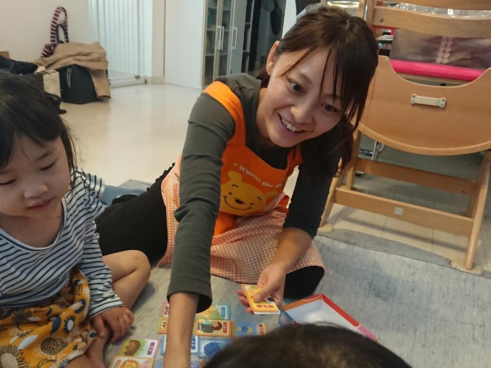 保育士資格有 保育歴６年目 楽しく安全に過ごします キッズライン