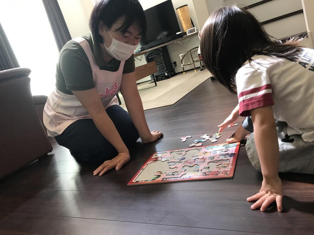 ディズニー大好き キャスト経験あり 現役保育士 10年以上 キッズライン